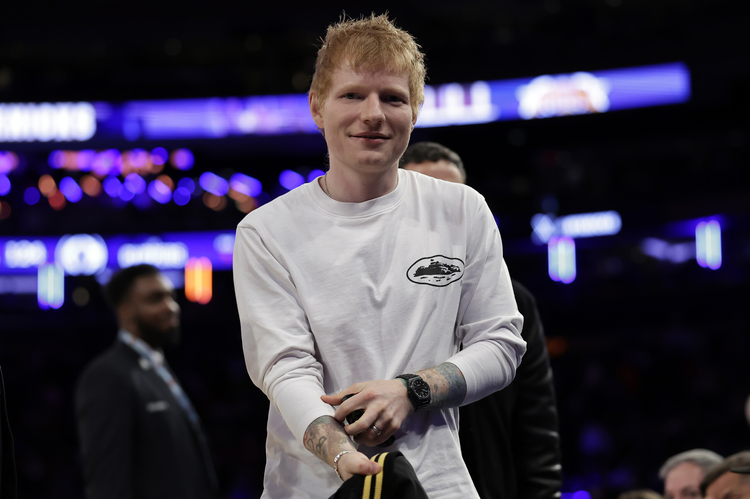 Music: Ed Sheeran releases “Drive” from the “F1” soundtrack