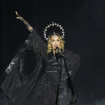 Music, Madonna in Florence and Siena for her 67th birthday: the singer will be at the Palio