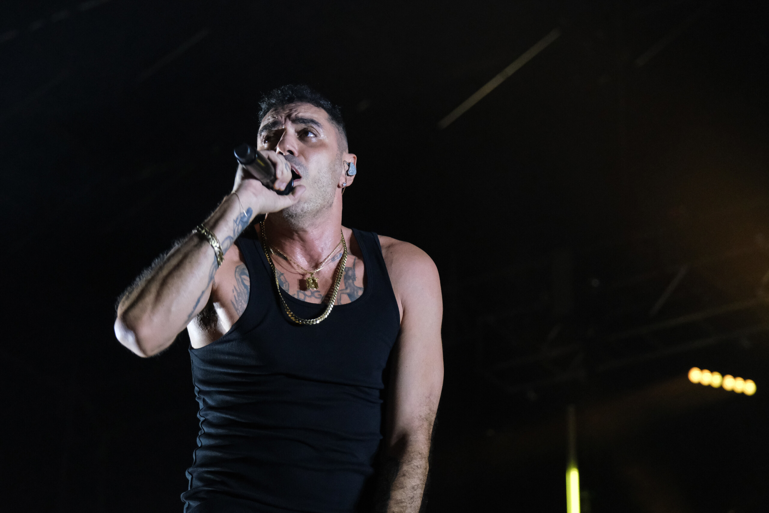 Music, Marracash: 'Marra Stadi25' continues, sold out in Turin