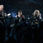 Music: Metallica return to Italy on 3 June in Bologna