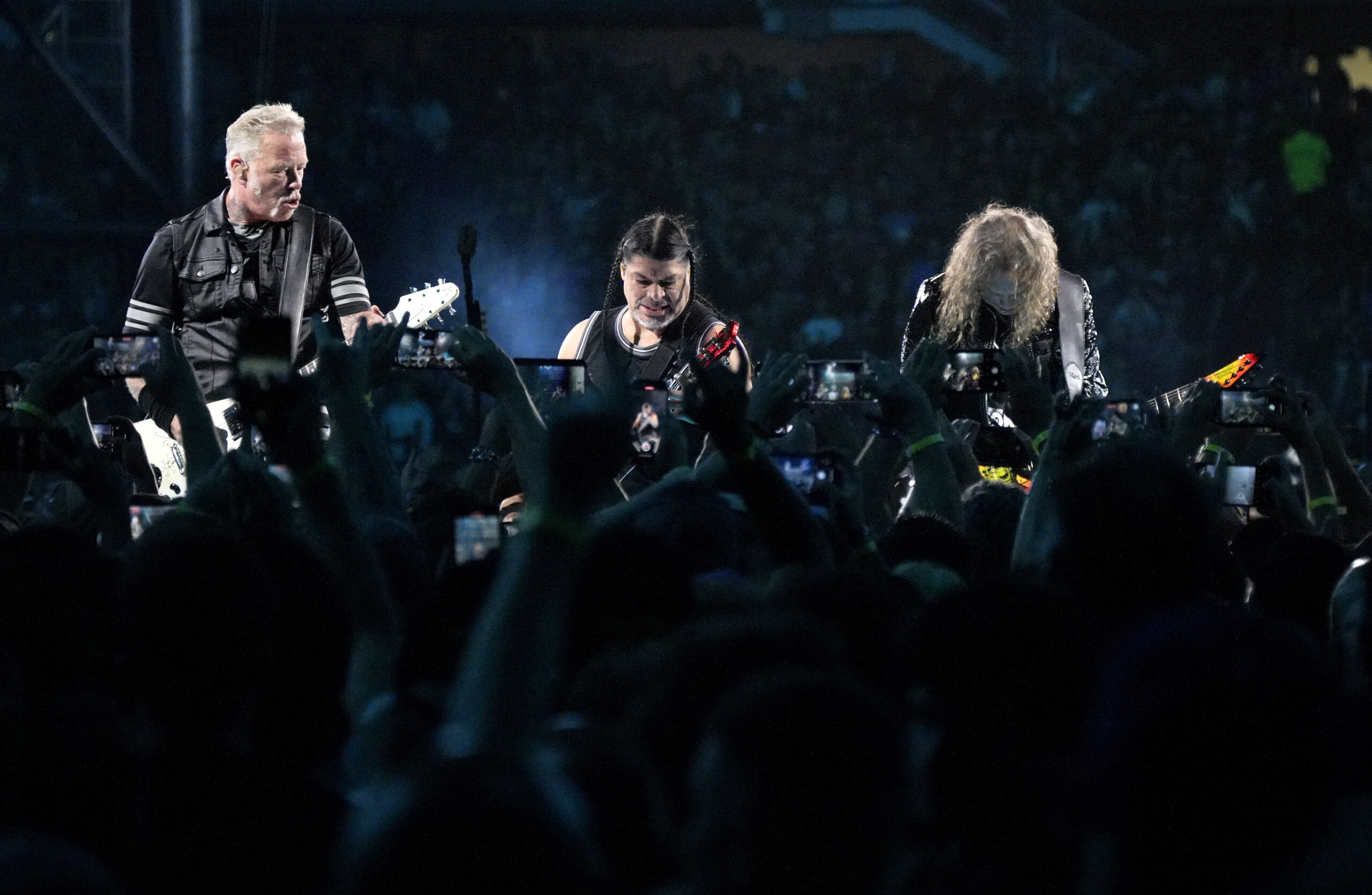 Music: Metallica return to Italy on 3 June in Bologna