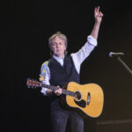 Music: Paul McCartney announces US tour starting in September