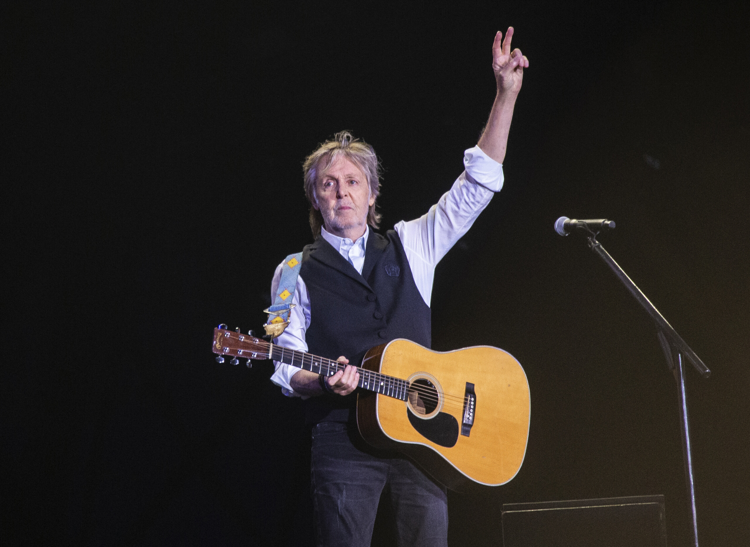 Music: Paul McCartney announces US tour starting in September
