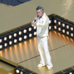 Music: Robbie Williams, new album “Britpop” out on 10 October