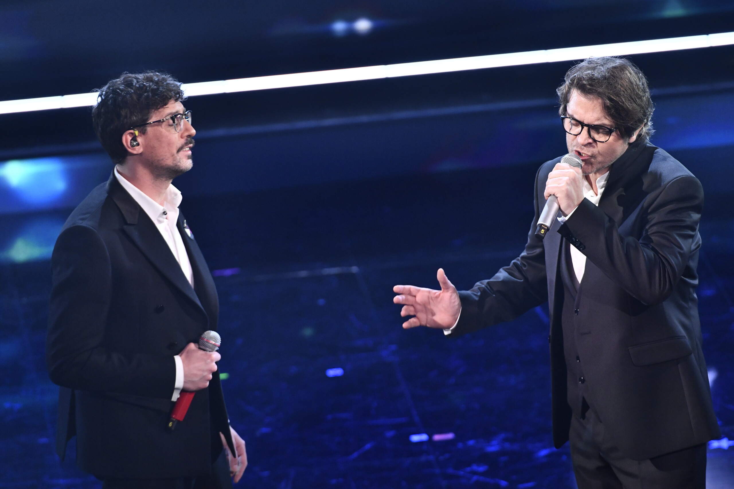 Music, Samuele Bersani reveals: "I had lung cancer"