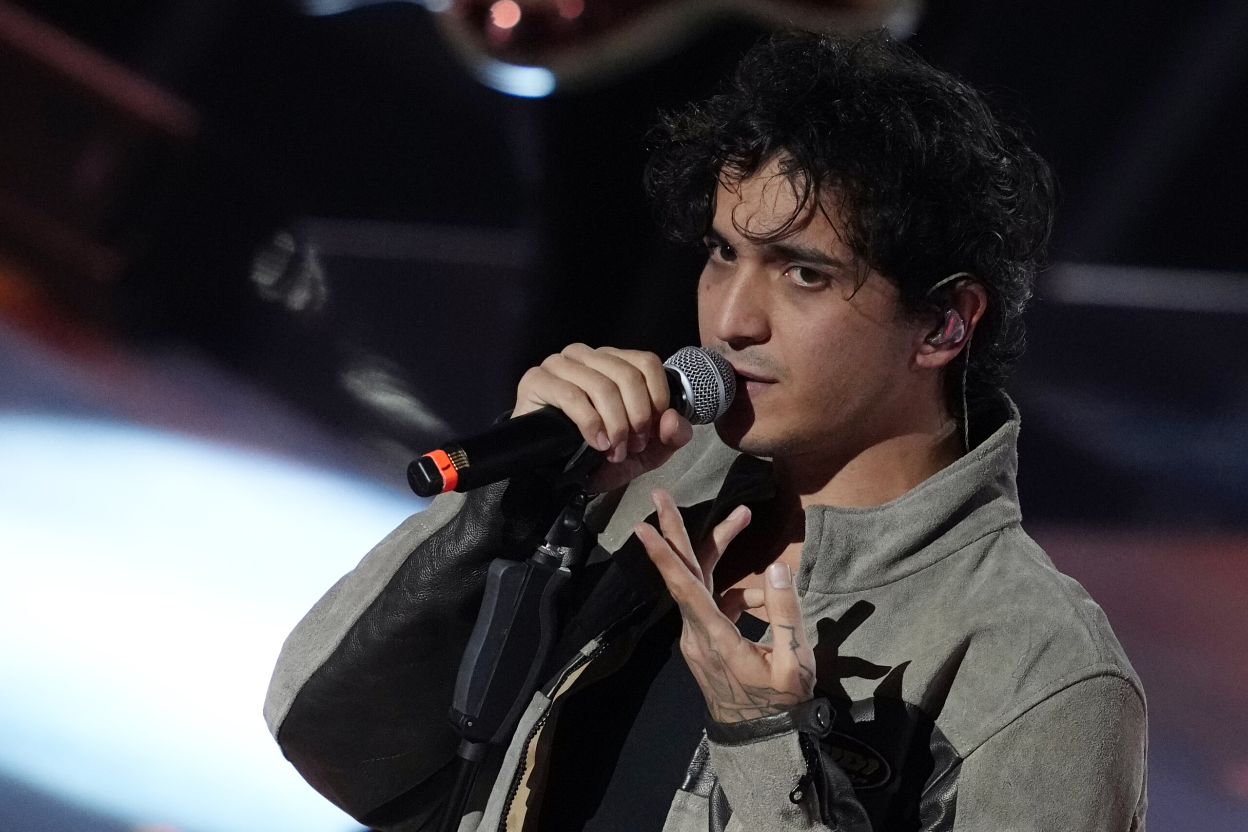 Music, Tananai: 'Calmocobra Live-Summer 2025' kicks off at Rock in Roma