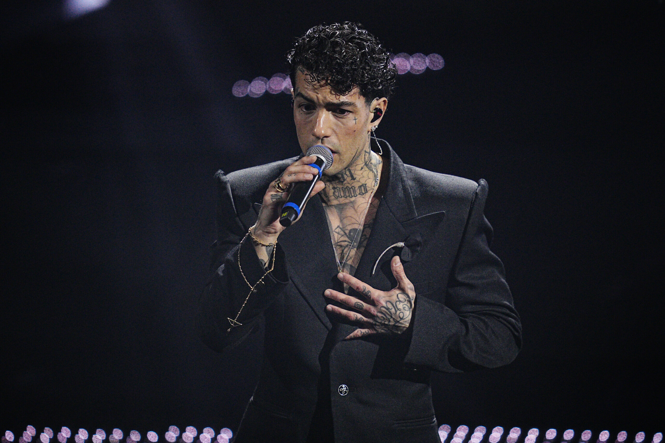 Music, Tony Effe: debut at the Circus Maximus is the highlight of the Summer Tour