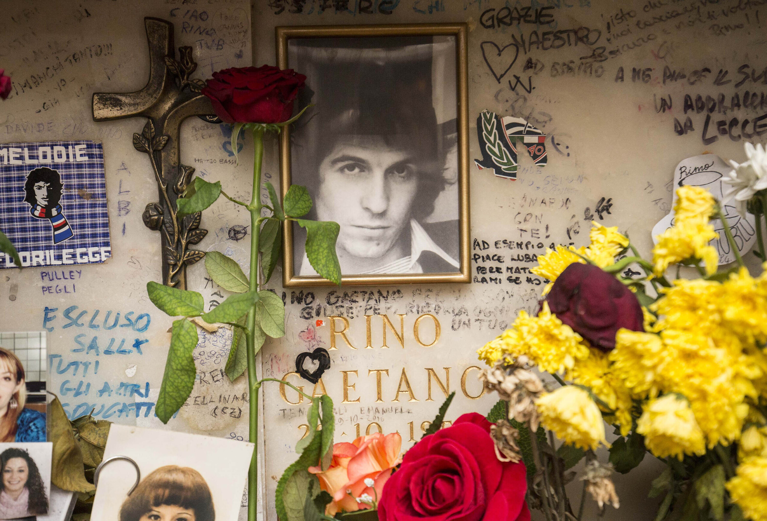 Music, Treccani pays tribute to Rino Gaetano Music, Treccani pays tribute to Rino Gaetano