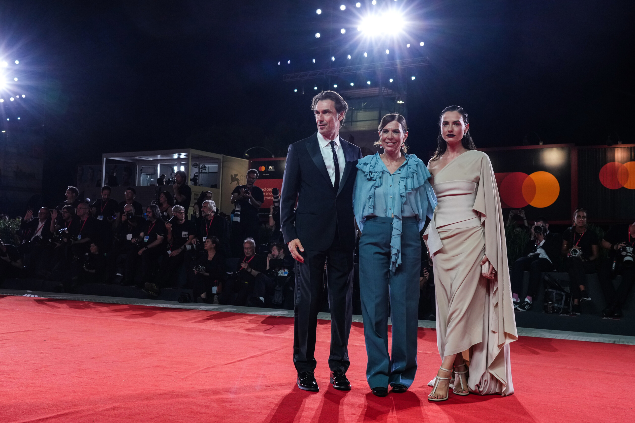 Nastri d'Argento: 5 awards for Francesca Comencini, “Diamanti” film of the year