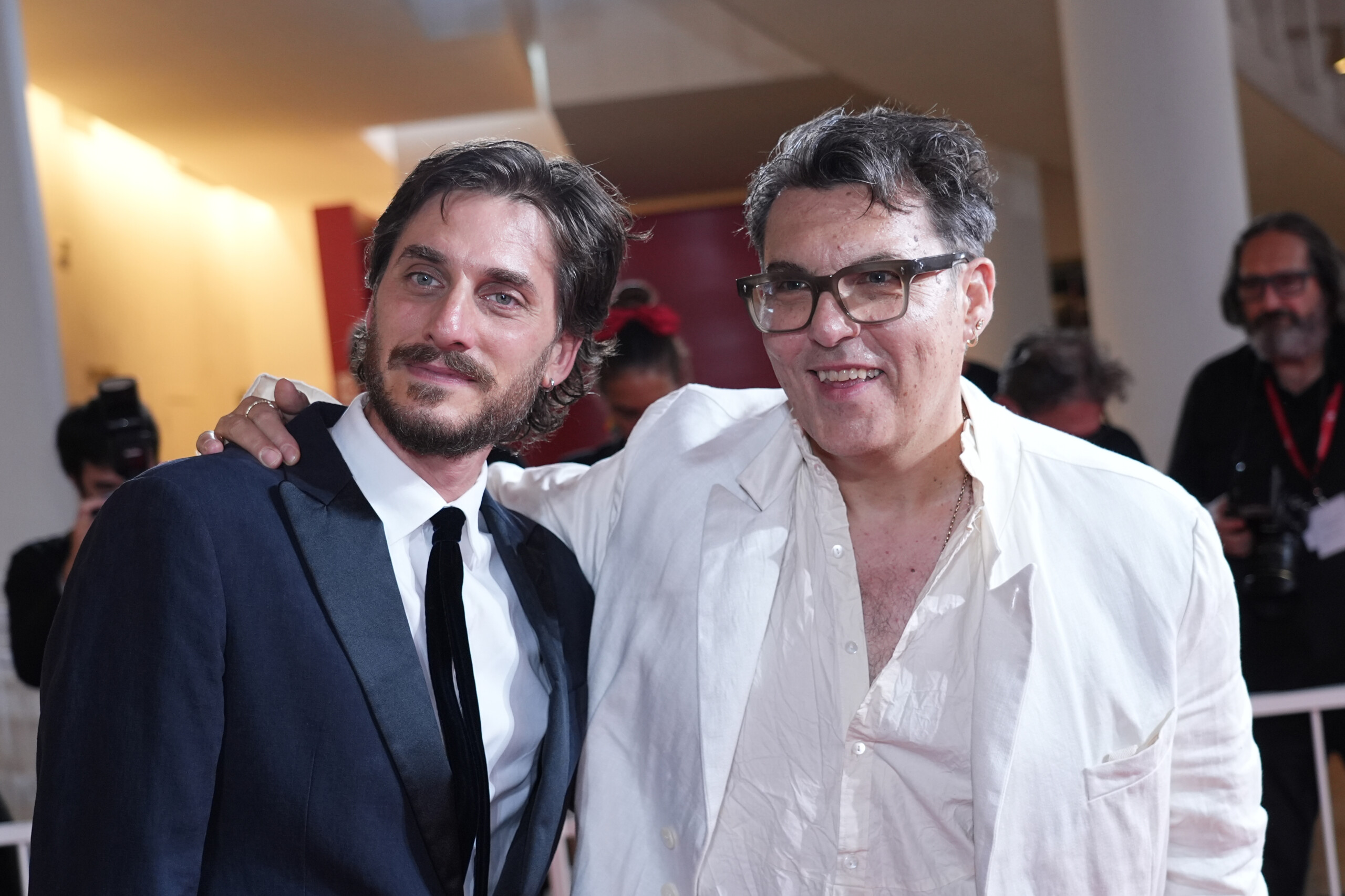 Nastri d’Argento: ‘M – Son of the Century’ named 2025 Series of the Year