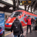 New Frecciarossa Connections Between Italy, Germany, and Austria Announced