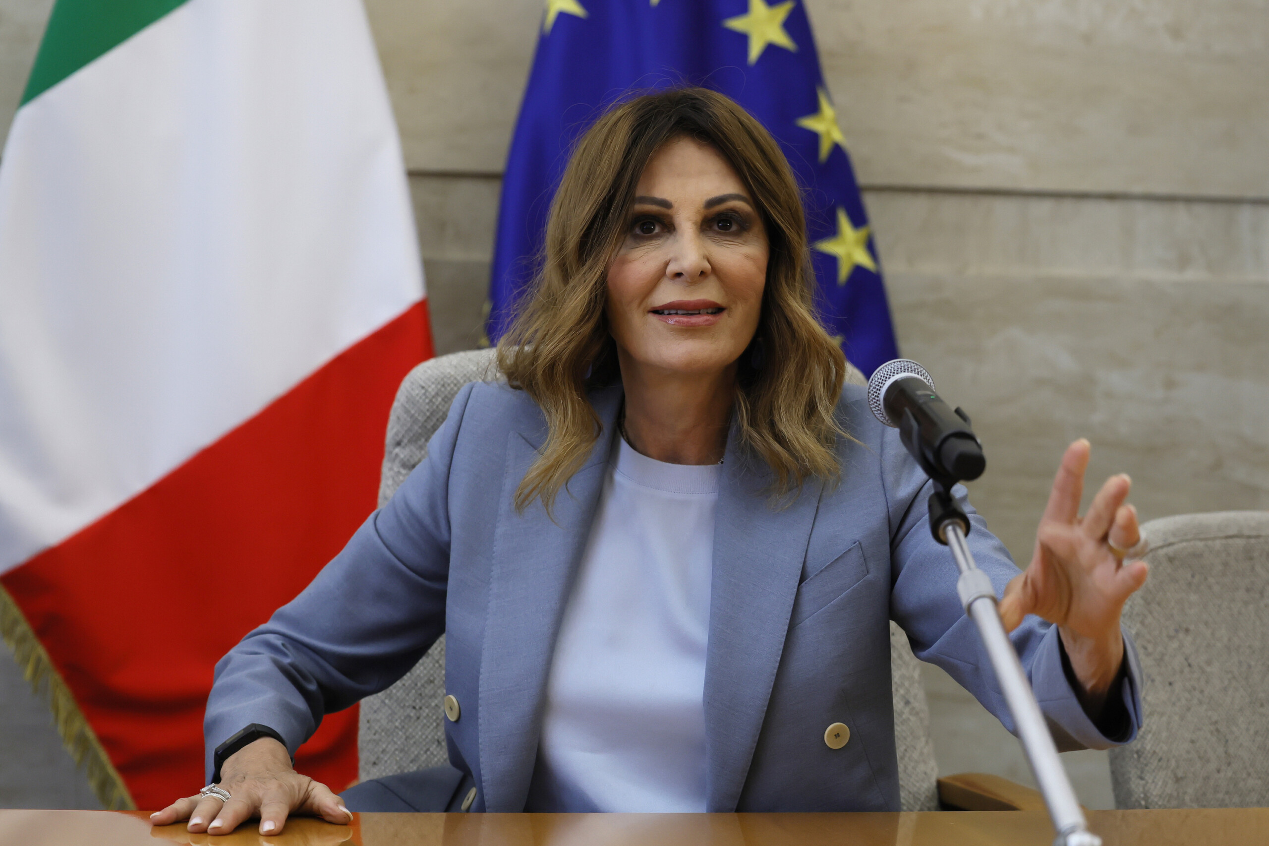 Open Arms, Santanchè: ‘Appeal against Salvini's acquittal is an ideological crusade’