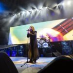 Ozzy Osbourne bids farewell to his audience of 40,000 at his farewell concert