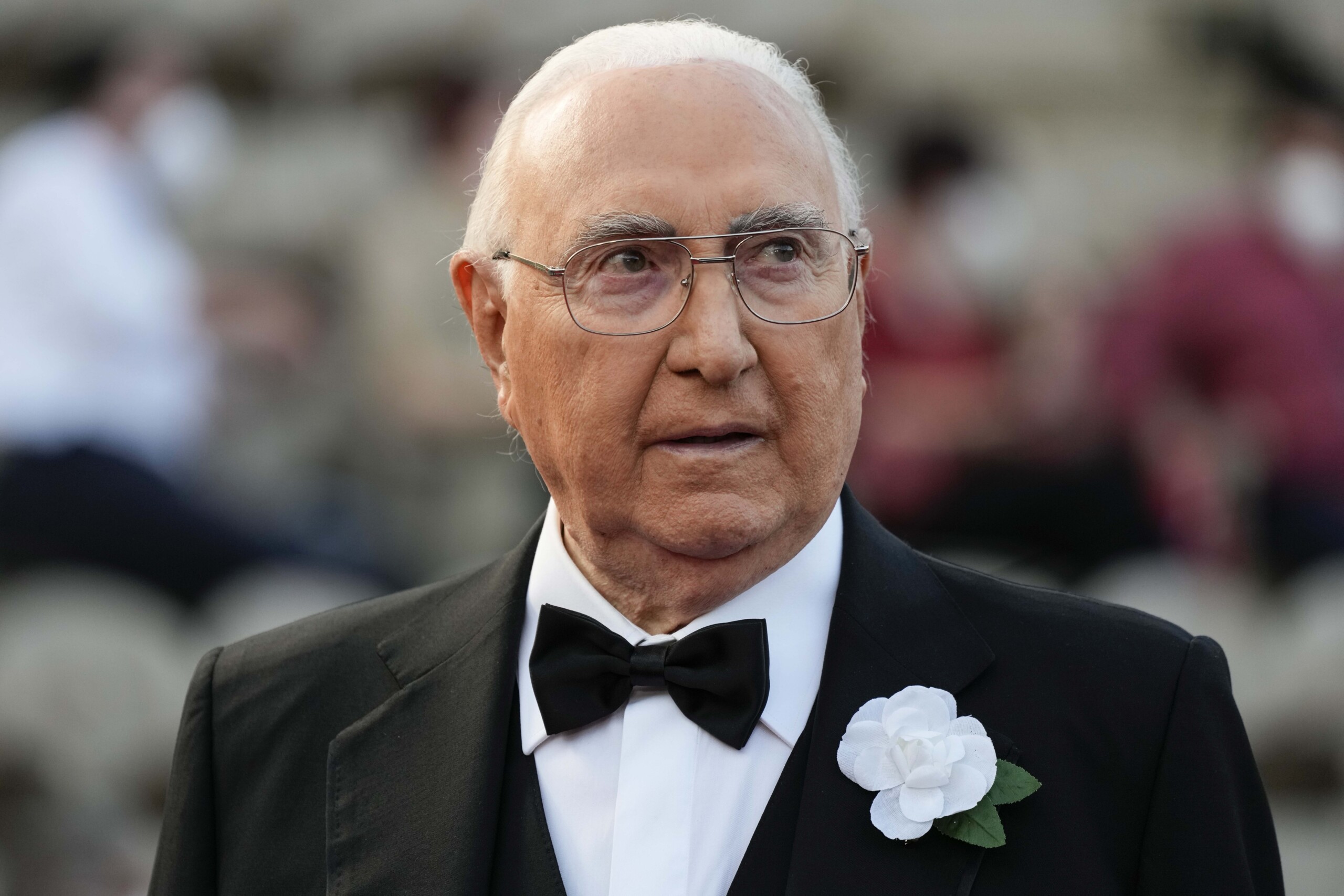 Pippo Baudo, funeral chapel tomorrow and Tuesday at the Teatro Delle Vittorie