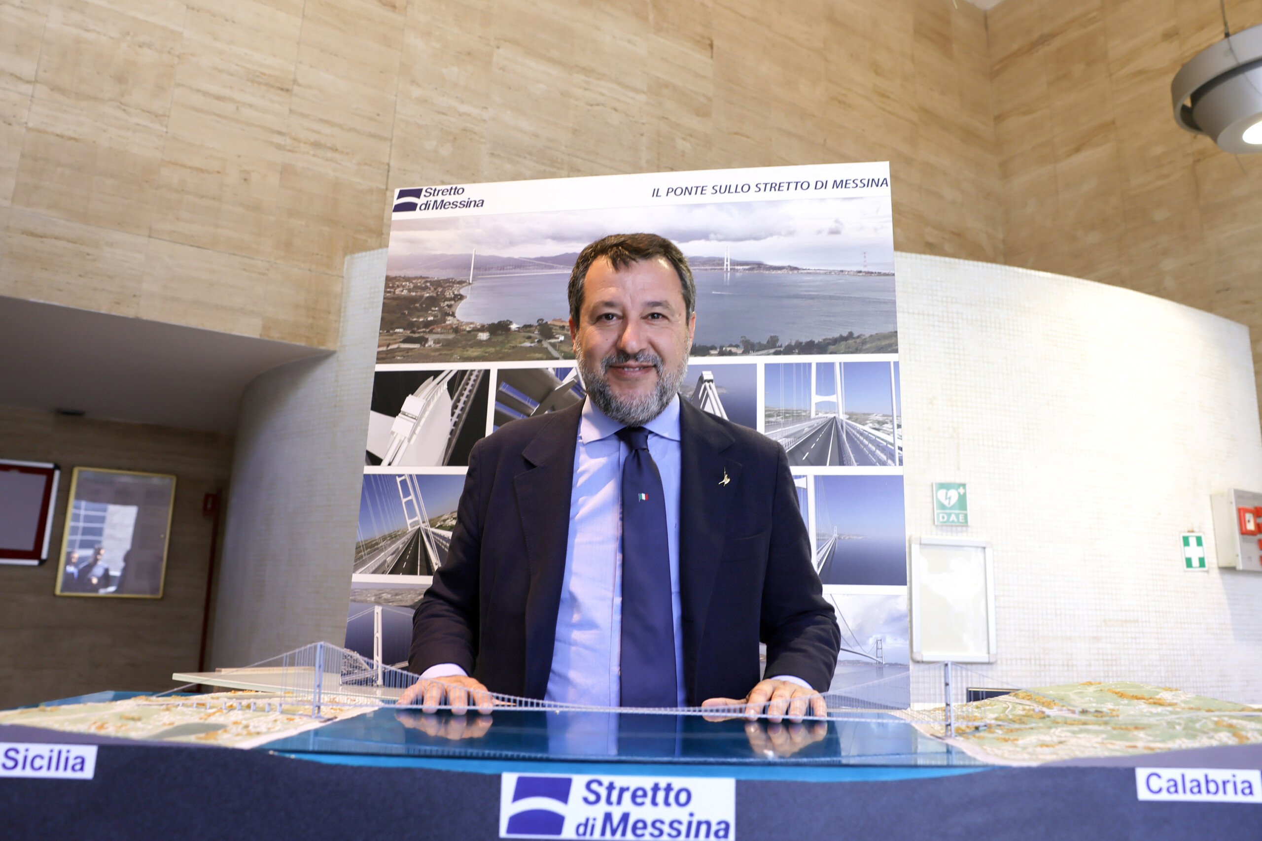 Ponte Stretto, Cipess approves project