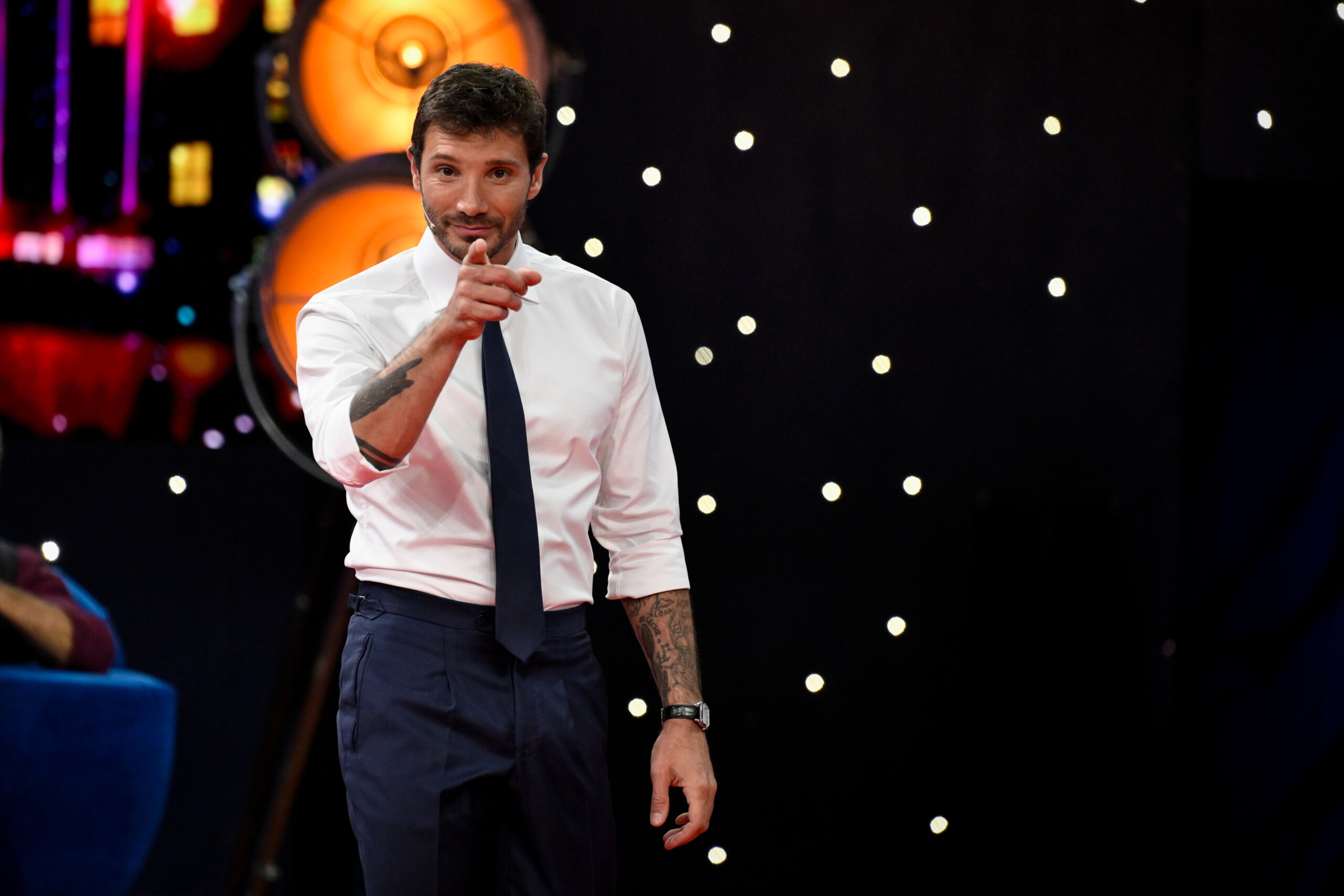 Private video of Stefano De Martino on the web, complaints filed