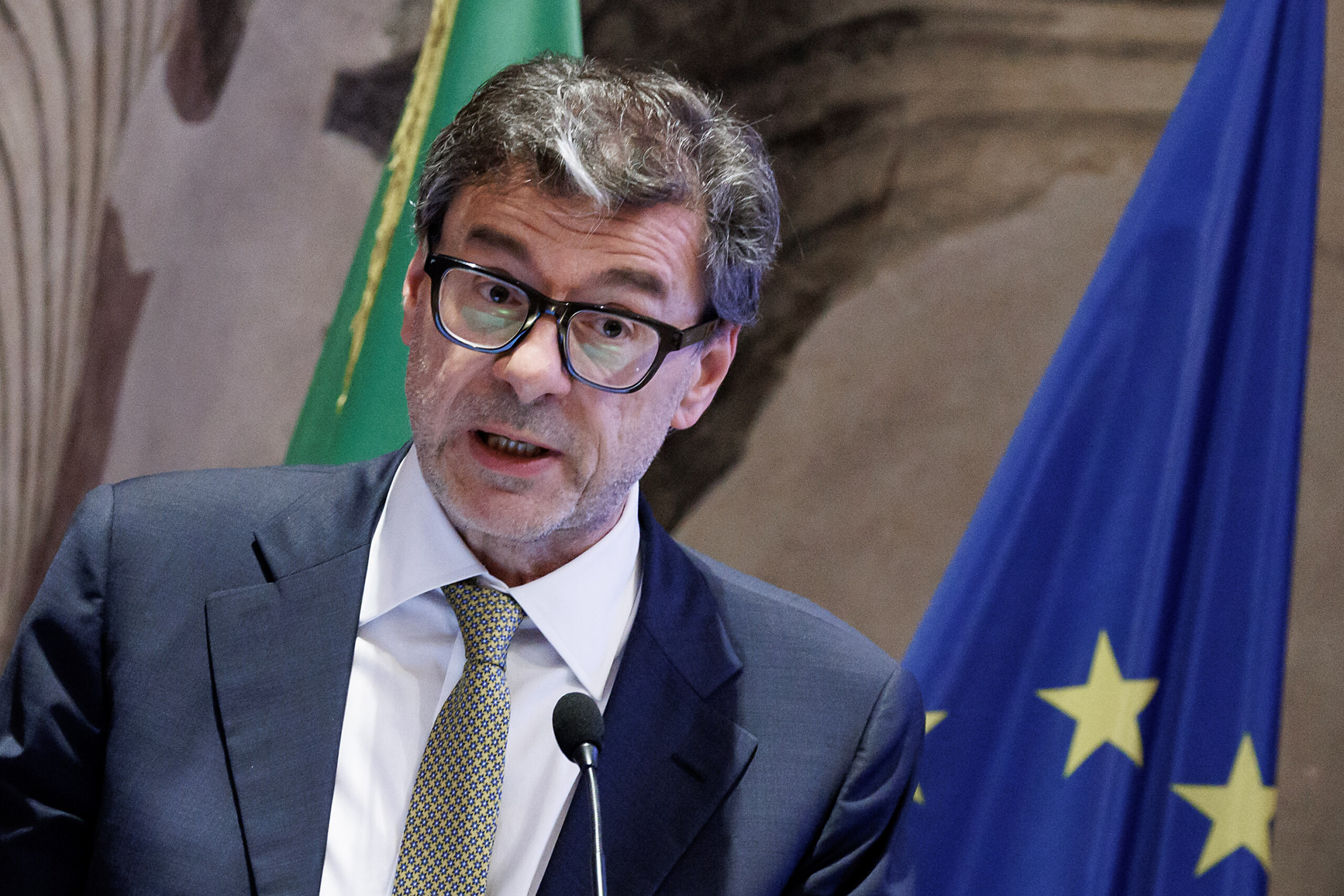 Public accounts, Giorgetti: ‘Population ageing poses risks to sustainability’