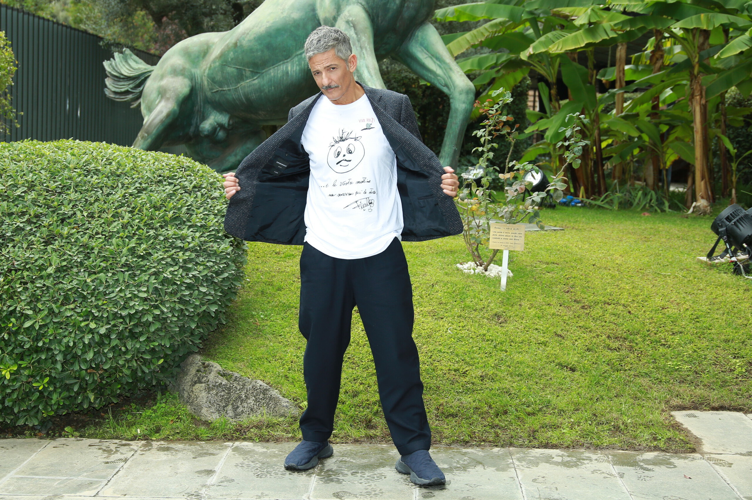 Rai: Fiorello returns to the airwaves with ‘Radio 2 Radio show la pennicanza’