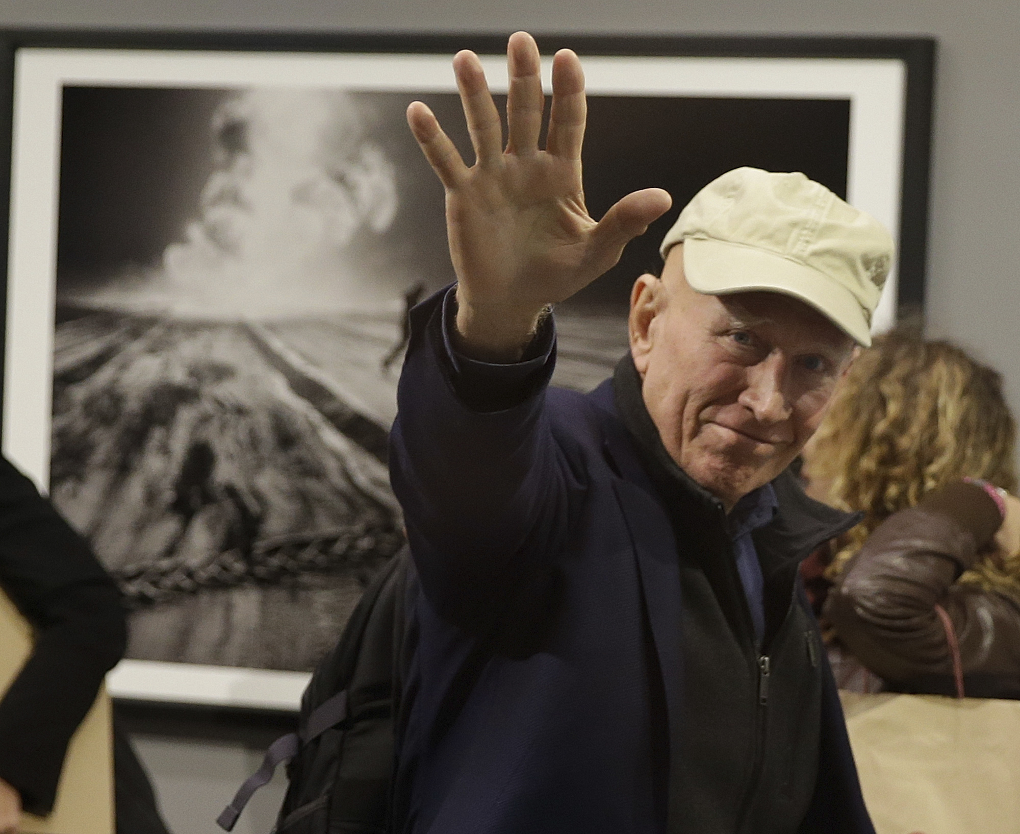 Renowned Brazilian photographer Sebastião Salgado dies at 81