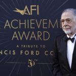 Rome: Francis Ford Coppola admitted to hospital for surgery at the Policlinico Tor Vergata