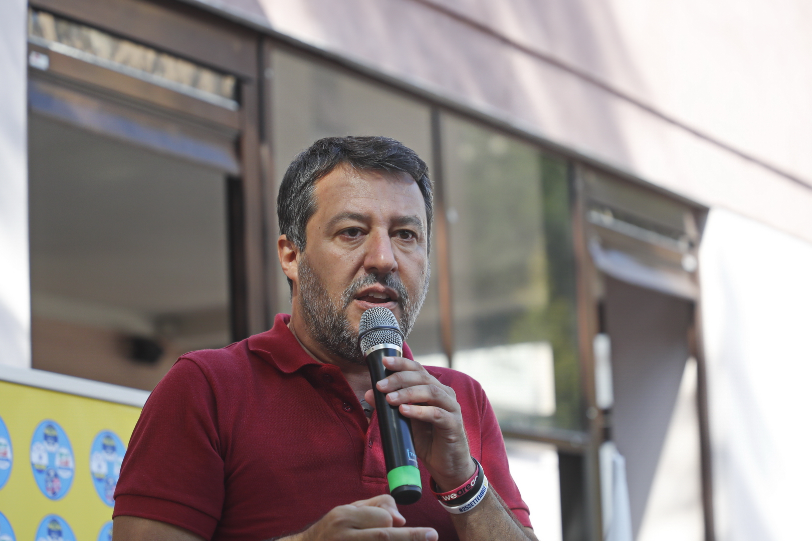 Salvini: ‘Europe has failed dramatically, risk of marginalising Italy’