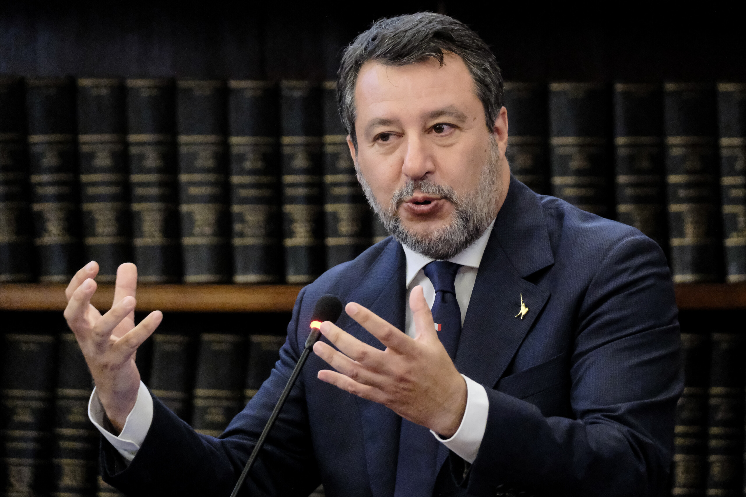 Salvini: ‘Moving forward with the Housing Plan, first 660 million euros to be invested’