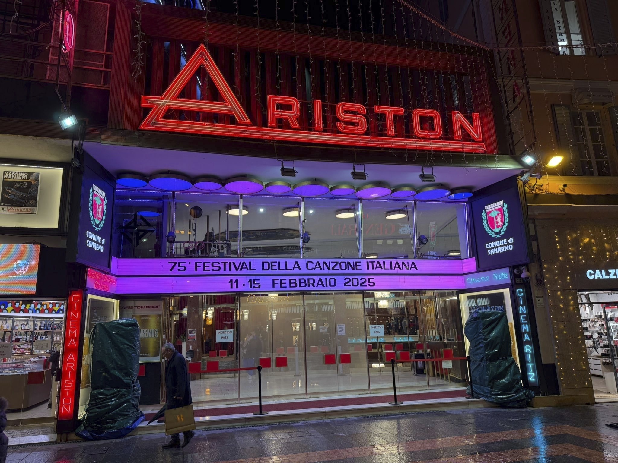 Sanremo, Festival bids opened: Rai offer accepted