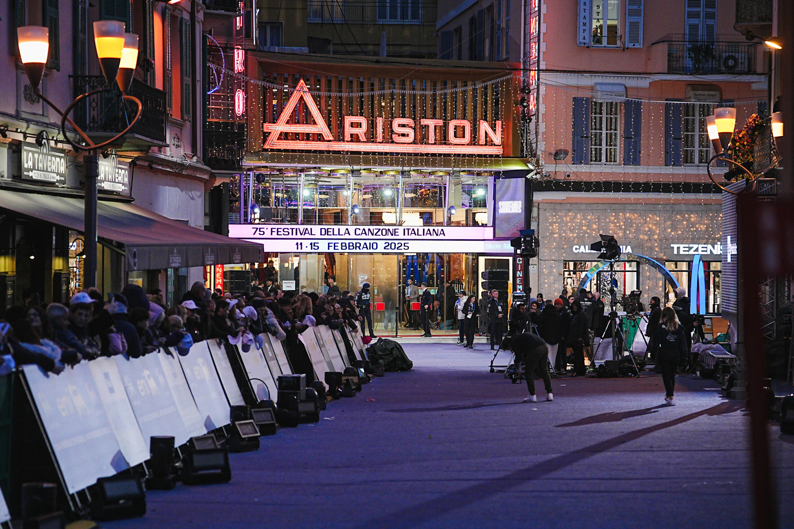 Sanremo, Rai ready to participate in the bid for Festival assignment