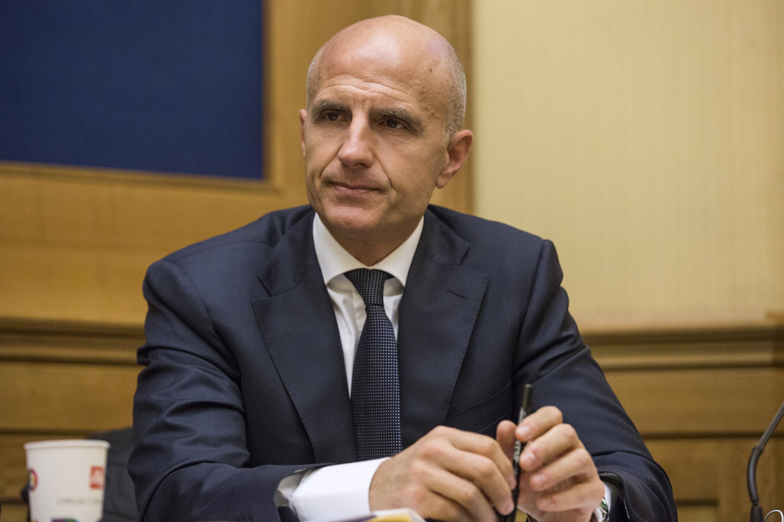 Sogei inquiry, Cannarsa: ‘Full confidence in the judiciary’