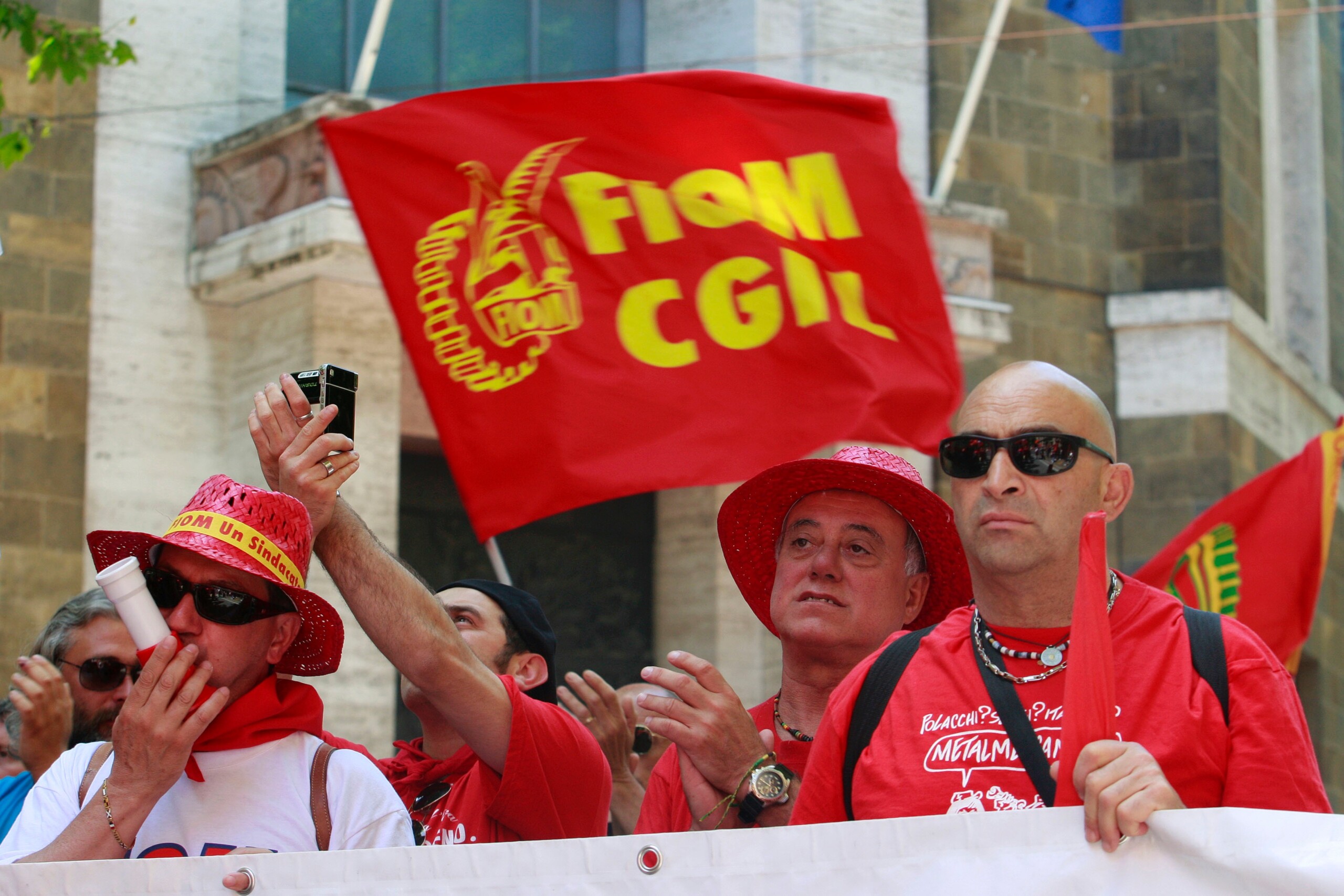 Stellantis, Fiom: ‘Unacceptable absence of plan, Elkann takes responsibility’.