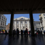 Stock Market, Milan closes sharply down: FTSE MIB -2.75%
