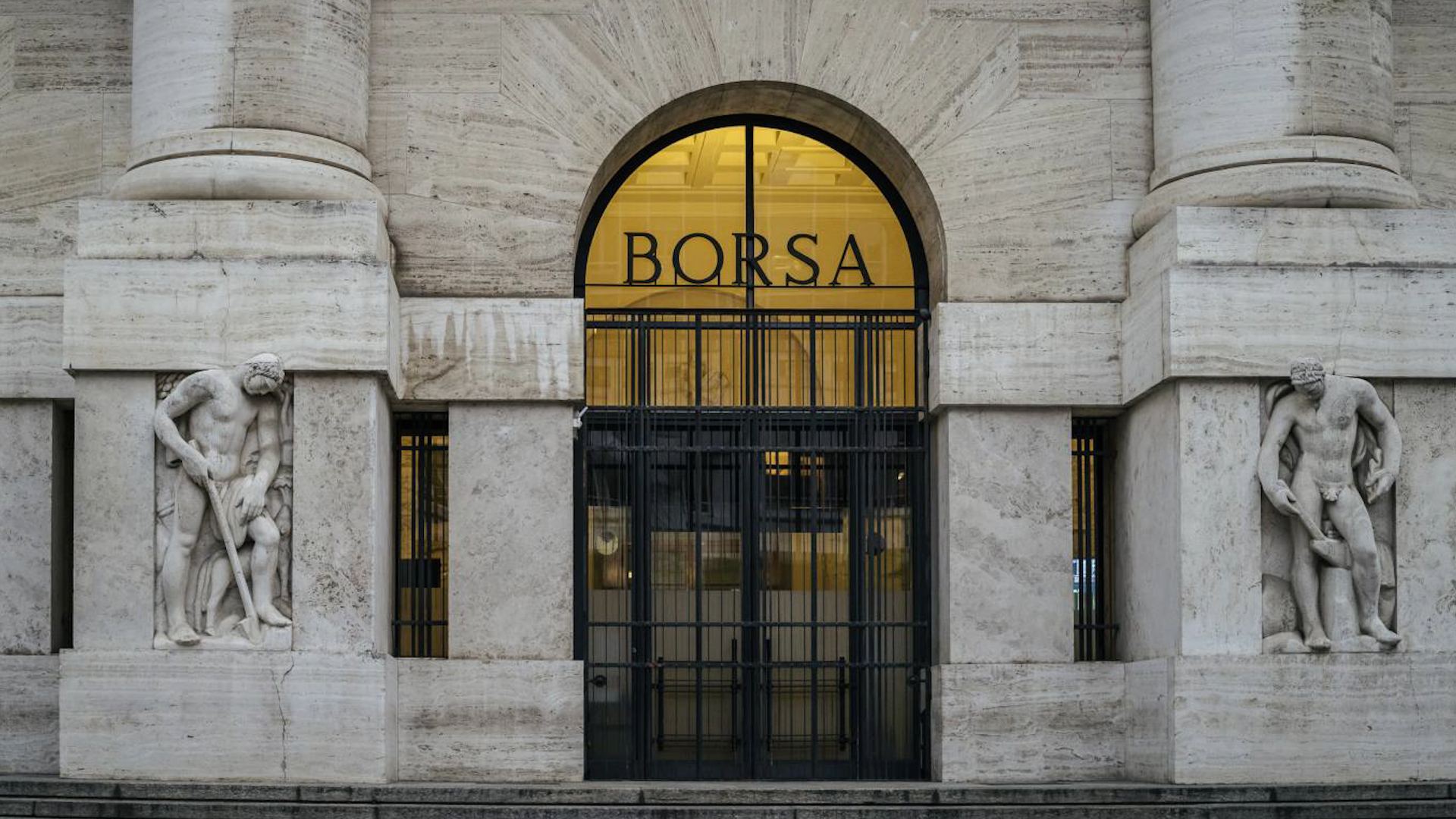 Stock market: Milan narrows losses and closes down 0.73%