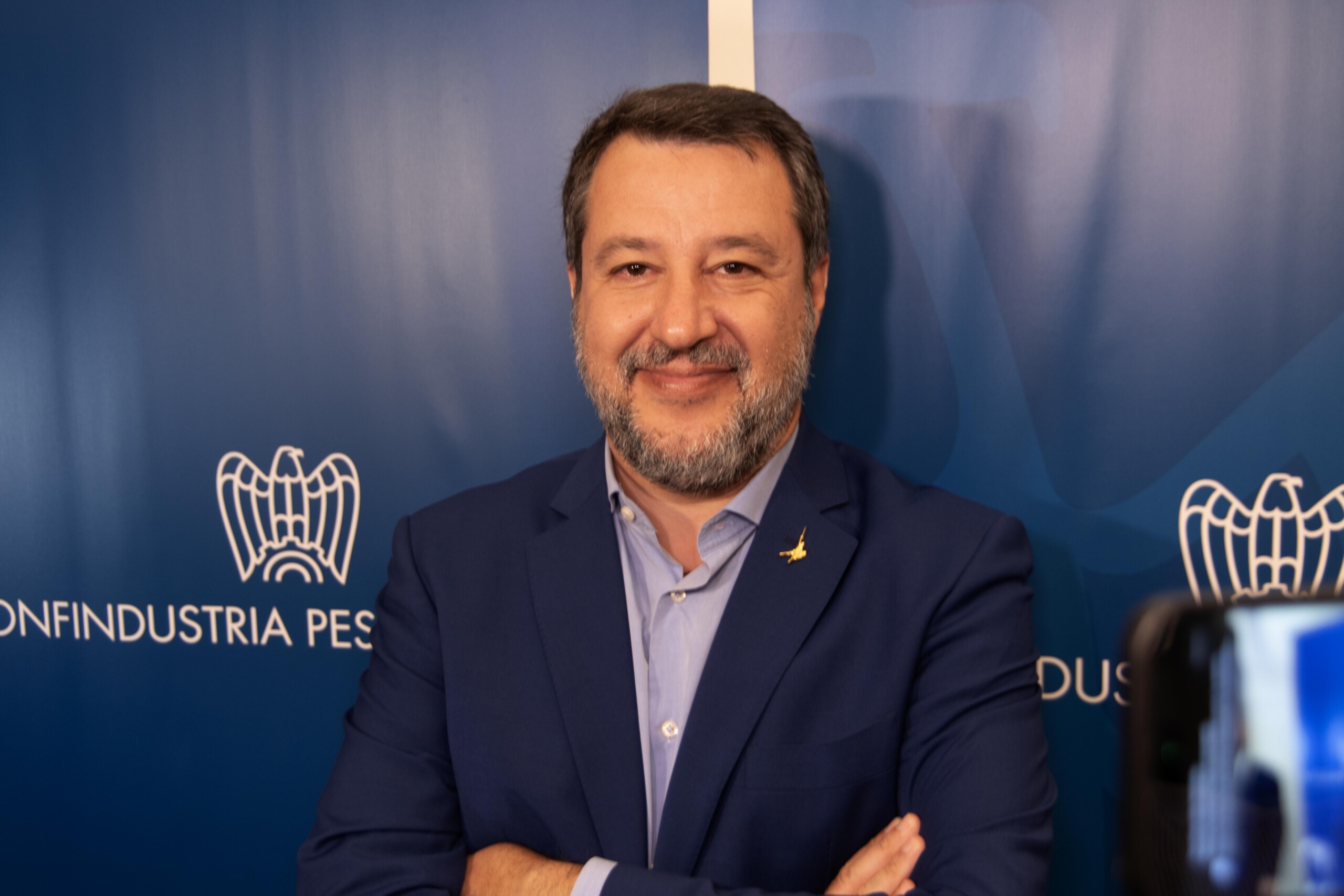 Strait Bridge, Salvini: ‘I'm excited, the project is a starting point’