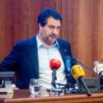 Strait Bridge, Salvini: ‘It will accelerate development’