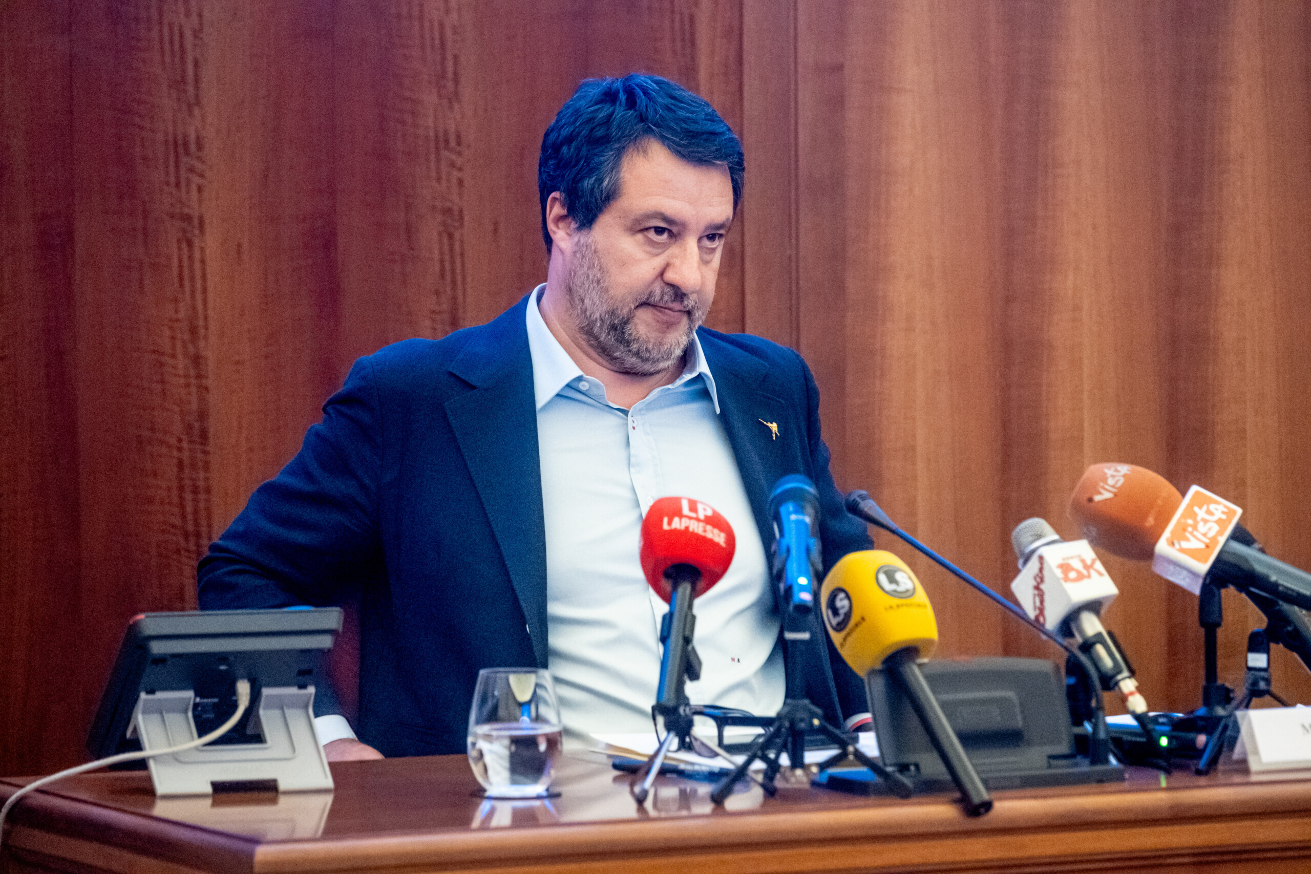 Strait Bridge, Salvini: ‘It will accelerate development’