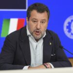 Strait Bridge, Salvini: “The beginning of a journey, now it's up to the experts”