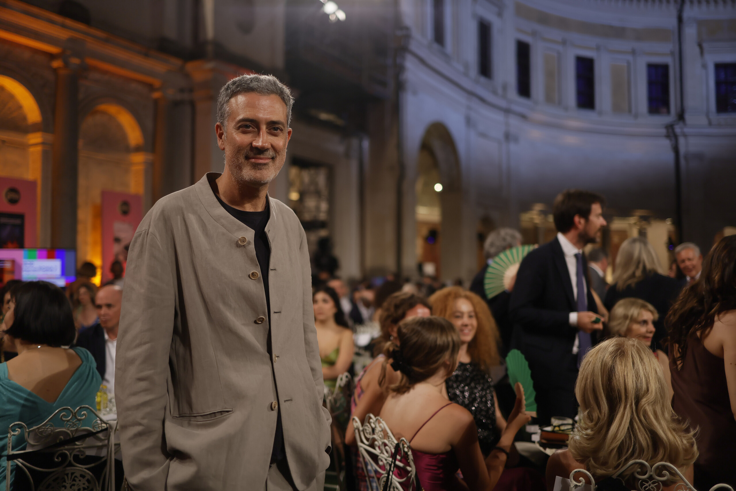 Strega Prize: Andrea Bajani triumphs with “L'anniversario” Strega Prize: Andrea Bajani triumphs with “L'anniversario”