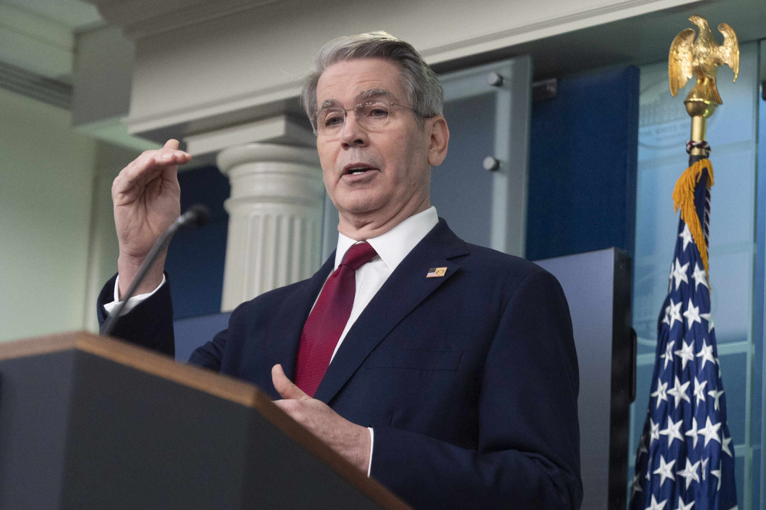 Tariffs, Bessent: ‘New meeting with China in the coming weeks’