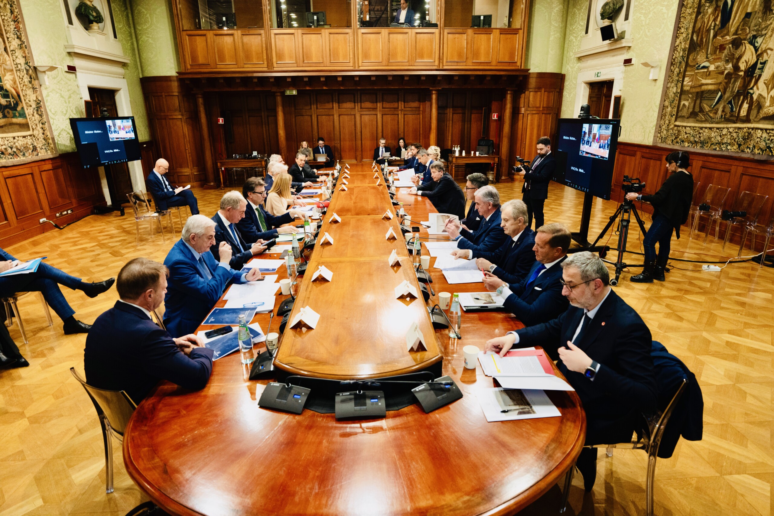 Tariffs: Cgia, costs for Italy up to 12 billion if US tariffs raised to 20%