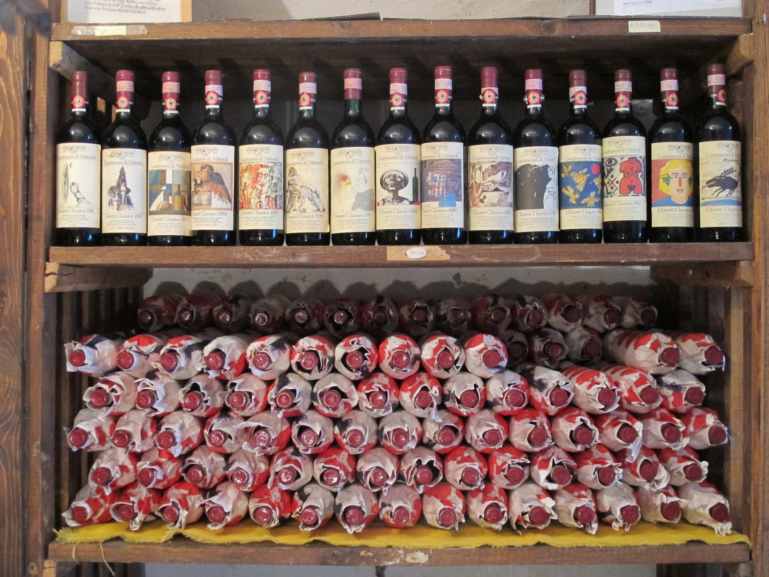 Tariffs, Chianti Wine Consortium: ‘Negotiations with the US are OK, but we are also focusing on alternative markets’