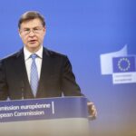 Tariffs, Dombrovskis: ‘Highest uncertainty since the pandemic’