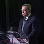 Tariffs, Draghi: ‘We had to resign ourselves to tariffs imposed by a US ally’