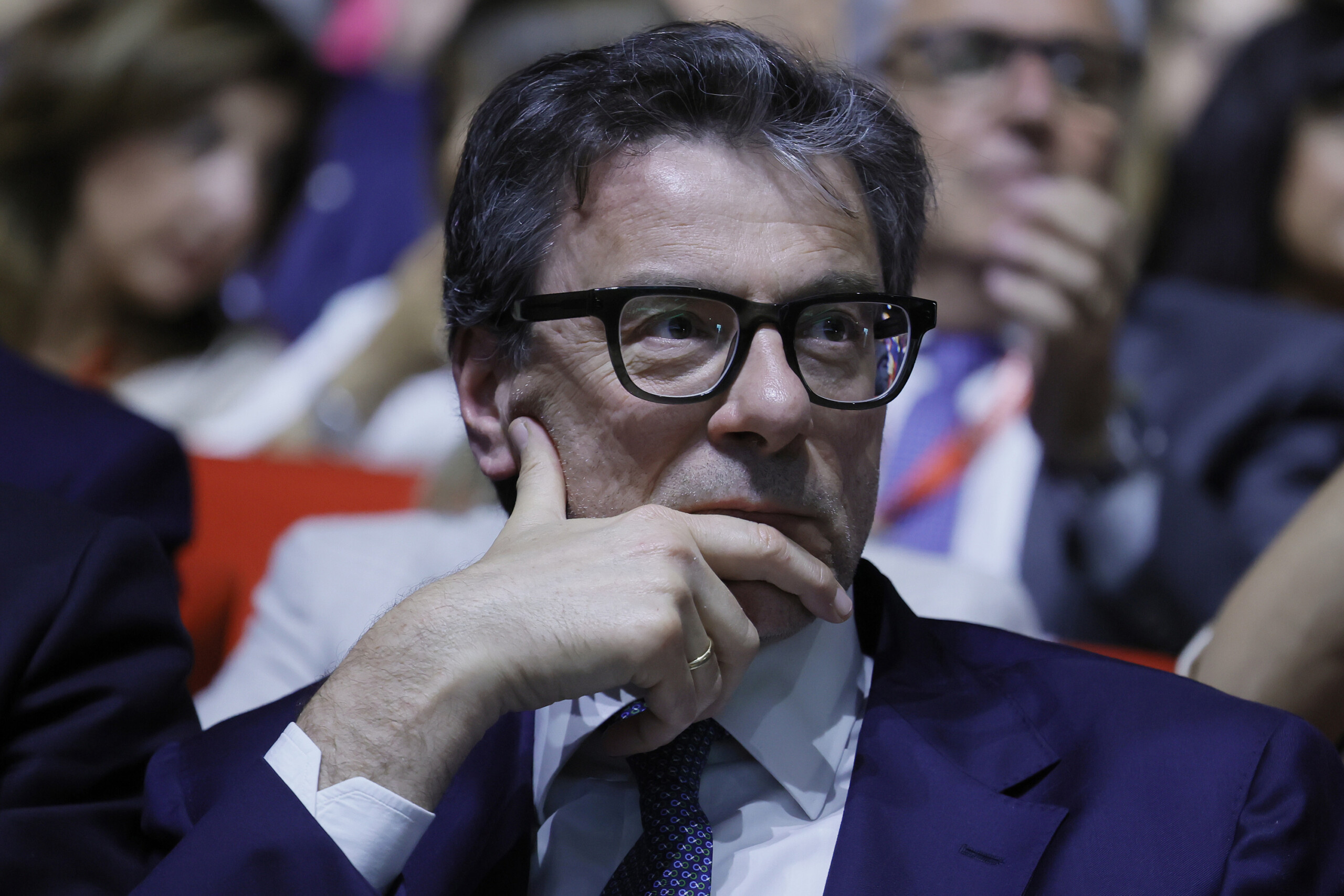 Tariffs, Giorgetti: ‘Zero is the goal, but compromise is preferable to uncertainty’