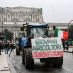 Tariffs, Italian and US Farmers Call for Stop to Trump and von der Leyen