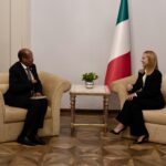 Tariffs, Meloni: ‘Aid to the most affected sectors, we will listen to associations’