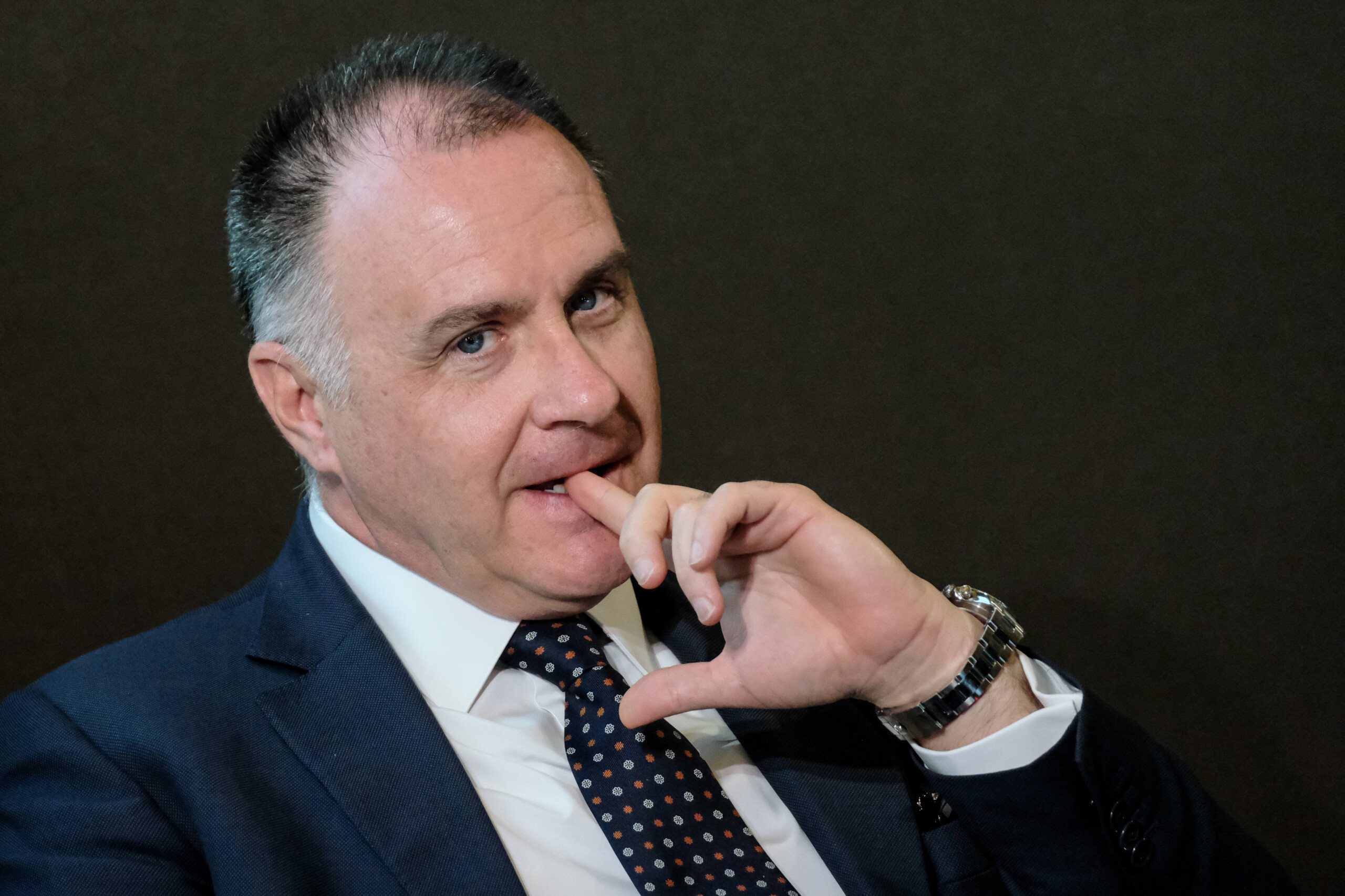 Tariffs, Orsini: ‘Even 10% worries us, with the dollar devaluation it is a significant burden’