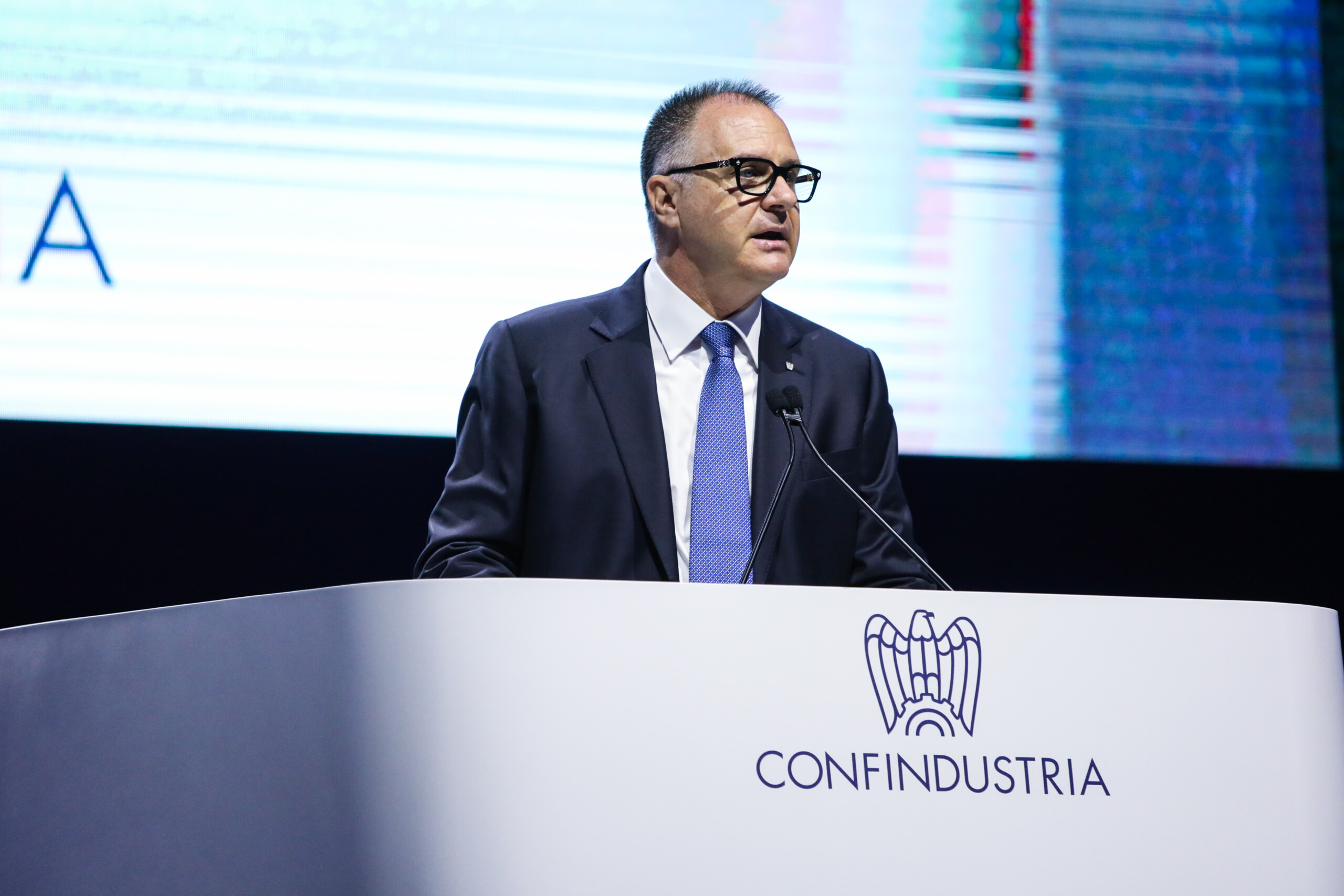 Tariffs, Orsini: "Impact of €22.6 billion on Italian businesses"