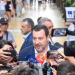 Tariffs, Salvini: ‘The EU and the Commission are the problem, von der Leyen should scrap the Stability Pact’