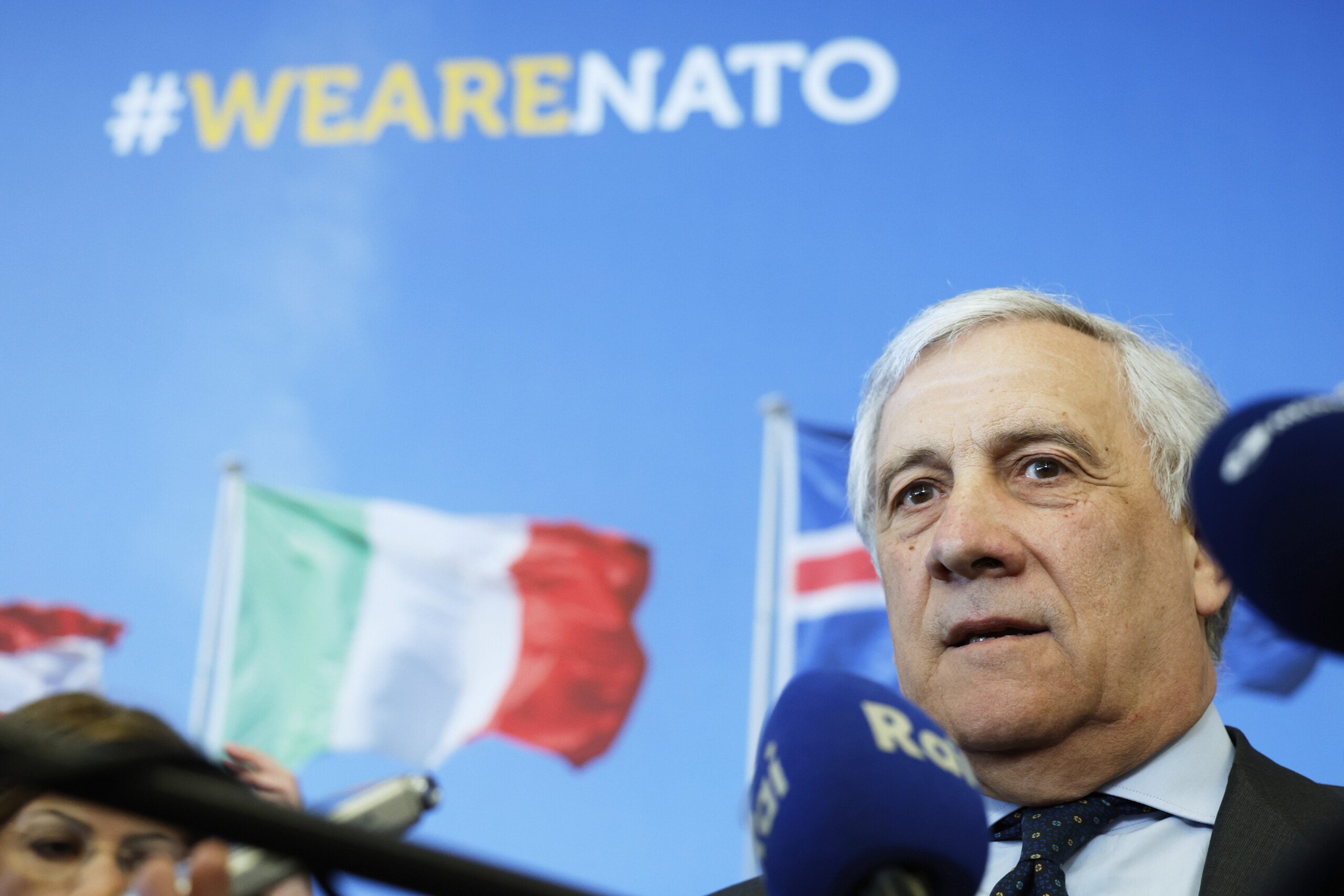 Tariffs, Tajani: "EU response will be milder than US action"