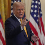 Tariffs, Trump: "I will only lower them for countries that open their markets"